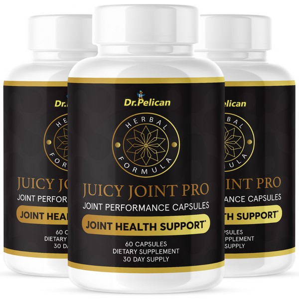 about the condition Juicy Joint Pro- Joint Health Support- 3