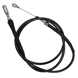 Toolyuan 54630-VH7-A04 Transmission Change Control Cable for Hon-da HRX217 HRX217HXA HRX217HYA HRX217HMA HRX217HZA Engines Lawn Mower Replace 54630-VH7-A03 54630-VH7-A02
