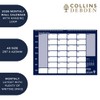 Collins - Colplan - A3 Monthly Wall Diary Calendar 2026