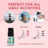 MDC Lashes - H900 Black Glue for Eyelash Extension, 2