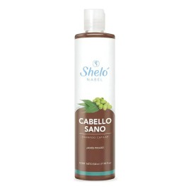 Shampoo Cabello Sano Repelente Piojos Shelo /sa