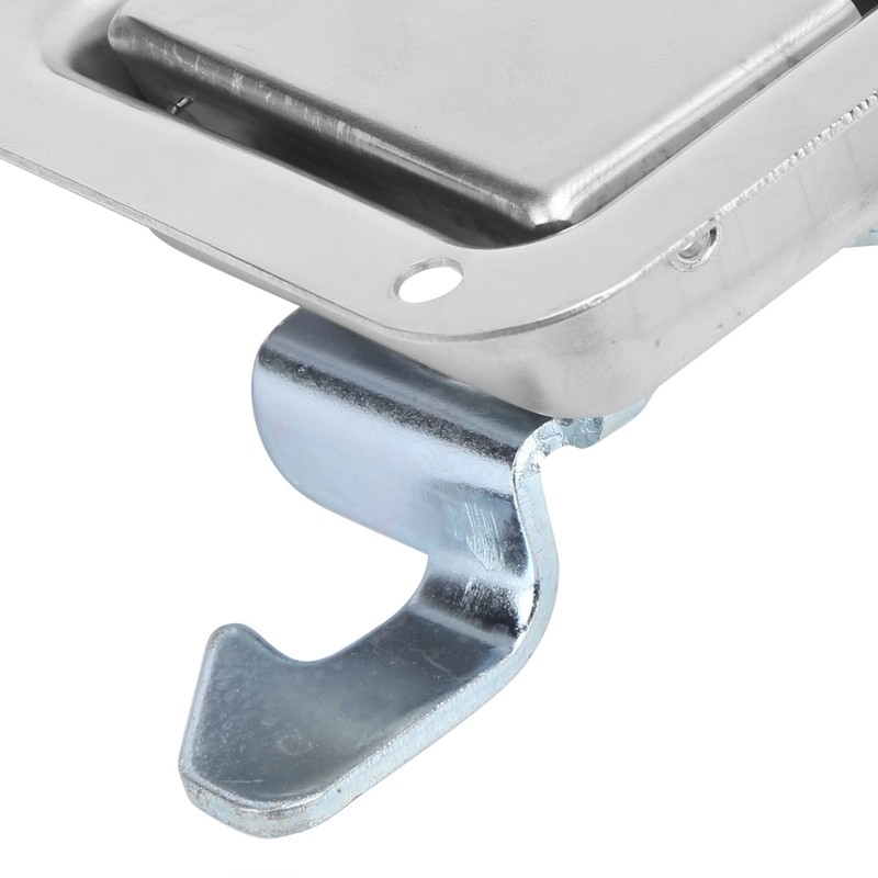 Car Door Lock T Shape Stainless Steel with 2 Keys
