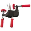 Bessey TFM Door Frame Straightening Clamp, Red/Black, 35 x 70