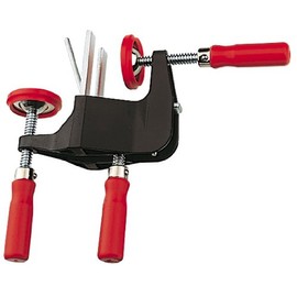 Bessey TFM Door Frame Straightening Clamp, Red/Black, 35 x 70 mm