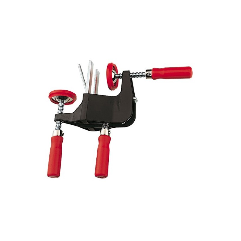 Bessey TFM Door Frame Straightening Clamp, Red/Black, 35 x 70