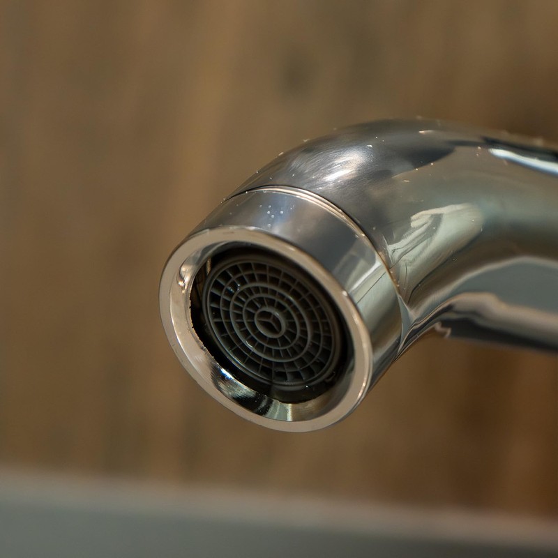Grifo Llave Mezcladora Monocomando para Lavabo de Baño Línea Bastei