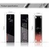Matte Lipstick & Lipgloss Liquid Blush - Long Lasting, Waterproof,