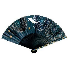 Creatures Fan 一反 also Crepe Fireworks