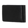 Golden Head Colorado RFID Leather Wallet 7.5 cm, black, coin