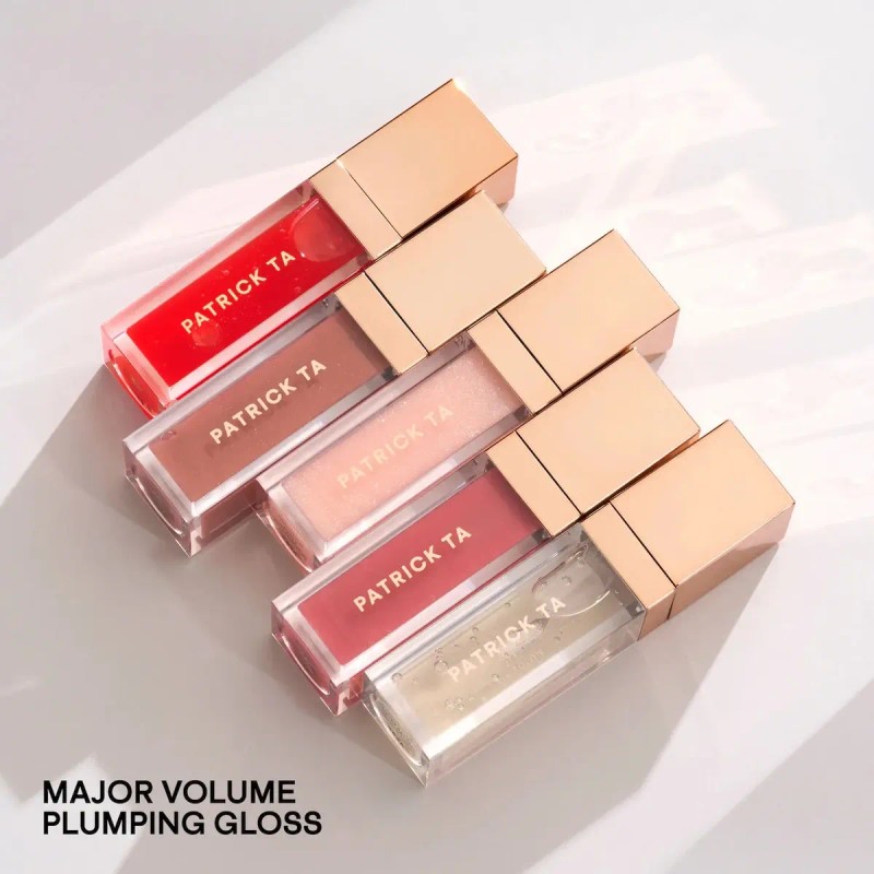 Brillo Voluminzador Major Volume Plumping Patrick Ta