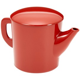 若泉 Lacquerware 割烹 Lacquerware Water Tube (Small) Round Vermillion (300cc) 1 – 556 – 6 