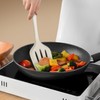 AOTHOD Silicone Cooking Utensils Set - 446°F Heat Resistant Silicone