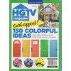 HGTV Magazine Curb Appeal 150 Colorful Ideas