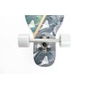 VOLADOR 42inch Freeride Longboard Complete Cruiser (Drop Through Deck -