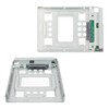 Hard Drive Tray Good Heat Dissipation Hot Swap Silver 2.5in