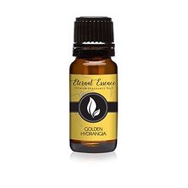 Golden Hydrangea Premium Grade Fragrance Oil - 10ml - Scented Oil