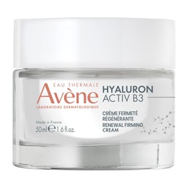 AVENE Hyaluron Activ B3 Crema, Regeneración celular con Niacinamida y Ácido Hialurónico, Hidratación 24h, 50ml