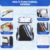 Maelstrom Backpack Cooler,36 Can Cooler Backpack,Soft Cooler Bag Insulated Leakproof,Lightweight