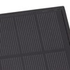 Solar Square Wall Light Wiring Free Intelligent Light Control Fence