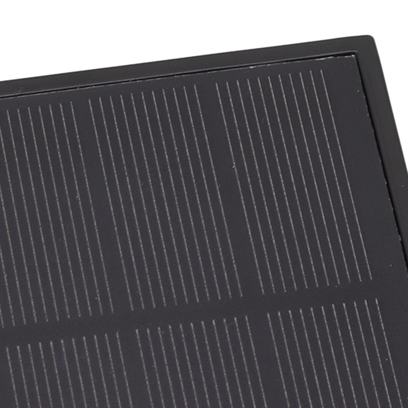 Solar Square Wall Light Wiring Free Intelligent Light Control Fence