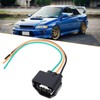 EMSea 2 x 3-poliger Drosselklappensensor-Stecker, kompatibel mit Subaru Impreza Legacy