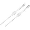 Westmark Hummergabel-Set, 2tlg., mit je 2 spitzen Zinken, Länge: 18,5