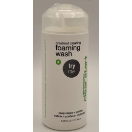 Dermalogica Breakout Clearing Foaming Wash 6oz/177mL. Exp-08/2024 (NB)