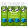 Scotchgard Outdoor Water Shield Spray Fabric Protector 10.5 Oz Pack of 4