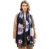 RIIQIICHY Pashmina Shawls and Wraps for Evening Dresses Fall Winter