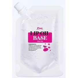 Vezerd Lipgloss Base, 2 Stück Feuchte Gradientenfarbe Basis, Feuchtigkeitsspendend Lipgloss-Basisöl Basisgel öl, Non-Stick für Lippenstift DIY Lippenbalsame