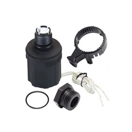 236239 Solenoid Repair Kit Replacement for SOLASSG4 Sprinkler System PEB, PGA, EFB-CP, BPE/BPES and GB Series Valves