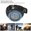 Barometer Watch Waterproof Backlight Multi Functional Altimeter Thermometer Watch for