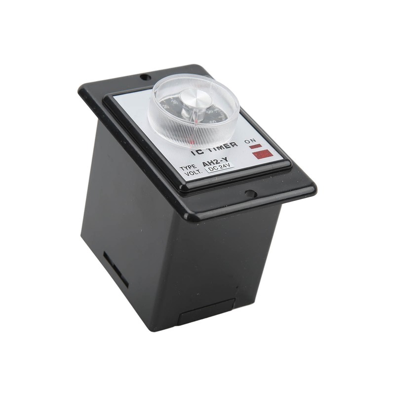 AH2‑Y 60S Time Relay Small Pointer Time Controller Knob Control