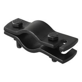 PAT APT Holder for Trailer Breakaway Cable Brake Cable Safety Cable Universal Black Dutch Eyelet for Caravans and Trailers