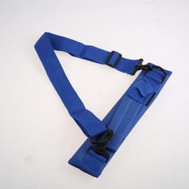 Golf Club Case Lightweight Easy Carry Folding Golf Bag for Practice Indoor Outdoor Kids Women Men Blue