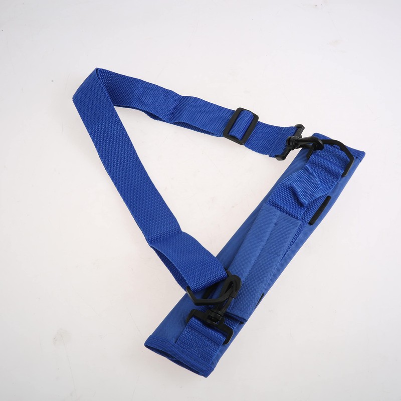 Golf Club Case Lightweight Easy Carry Folding Golf Bag for