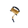 Collapsible Fishing water Bucket with 5m Detachable Cord