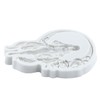 TAOXIBEI Goddess Polymer Clay Mold Goddess Resin Silicone Molds
