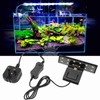 Aquarium Clip On LED Light Mini Super Bright White Light