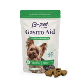 B-Pet Gastro Aid - Probióticos para Perro con Inulina