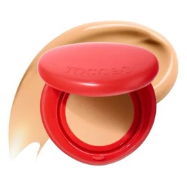 Tocobo Base de Maquillaje Cushion Apple Dewy Fit 25 Peanut