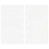 Ikakken Refills, Micro 5 Size, M5, Squared, Tomoe River, 50