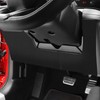 KUNGKIC for Ford Mustang 2024 2025 Driver Seat Anti Pink