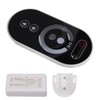 DC1224V Intelligent Touch RGB Dimmer RF LED Remote Controller for
