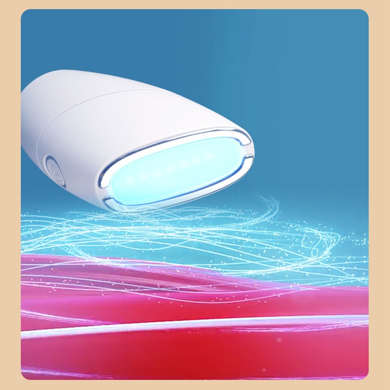 Photon Skin Beauty Instrument Vibration Firming LED 3 Colors Massaging