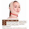 Post Surgical Chin and Neck Lifting Support and Compression Mask,