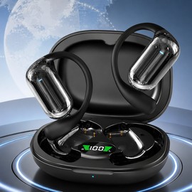 AI Translation Earbuds for Travel & Business – 144-Language Real-Time Translator with Open-Ear Comfort and Wireless Bluetooth Audio