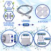 Inlet Hose Extension for Washing Machine and Dishwasher 3 m
