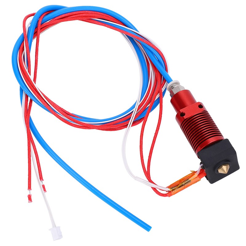 24V Hotend Extruder Head Kit with Silicone Protector for CR10S
