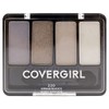 COVERGIRL Eye Enhancers 4-Kit Eye Shadow, Urban Basics (Packaging May